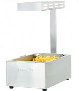 Chauffe frites lampes à infrarouge 1200 Watts