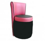 Chauffeuse pouf