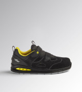 Chaussure de sécurité basses noir anthracite