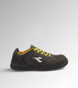 Chaussure de sécurité basses en Nubuck Pull Up déperlant
