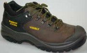 Chaussures de sécurité en cuir S3 HRO HI SRC - Taille 39 à 47