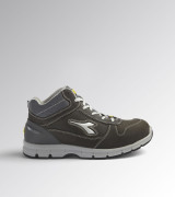 Chaussure de securité montante Nubuck Pull Up déperlant