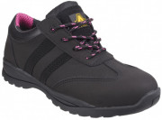 Chaussure de travail souple pour femme
