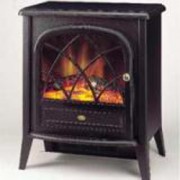 Cheminée decorative à convection ventilée