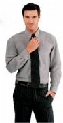 Chemise homme oxford manches longues