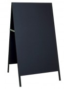 Chevalet métallique 2 faces