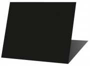 Chevalet neutre PVC
