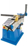 Cintreuse par enroulement d'établi