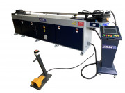 Cintreuses à mandrin semi-hydraulique