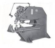 Cisaille Grignoteuse 1200 coups par minute