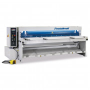 Cisailles avec butée arrière