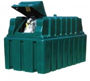 Citerne à double paroi