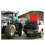 Cuve gasoil 300 L - Débit 35 L/min