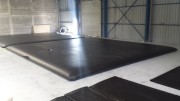Citerne souple de stockage hydrocarbures
