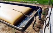 Citerne souple engrais liquide azoté 60 m3