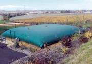 Citerne souple pour effluents