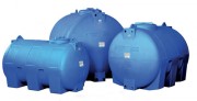 Citernes de stockage horizontales