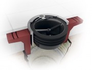 Clapet a odeur pour canalisation