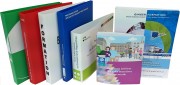 Classeur polypropylène personnalisé sur mesure