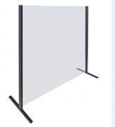 Claustra vitrée pour restaurant