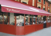 Claustra terrasse