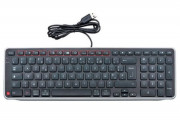 Clavier ergonomique