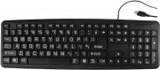 Clavier informatique pour malvoyants