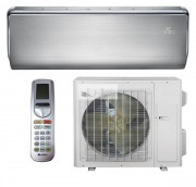 Climatiseur mural réversible 2600 W wifi A++