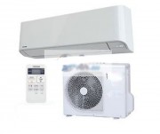 Climatiseur mural réversible 3500W