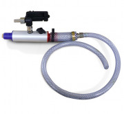 Climatiseur-réchauffeur d’air pour casques de sablage