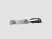 Clips bretelle pour badges