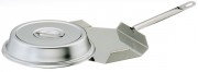 Cloche basse ronde