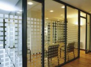 Cloison amovible de bureau