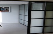 Cloison amovible sur mesure