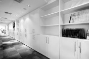 Cloison armoire