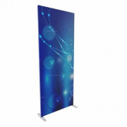 Cloison d'exposition en PVC