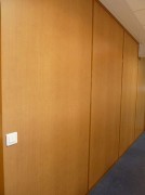 Cloison de bureau à couvre joints de doublage