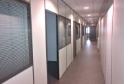 Cloison démontable