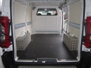 Cloison jumpy
