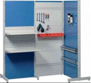 Cloison porte outil