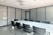 Cloison vitrée bureau