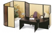 Cloisonnette de bureau