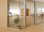 Cloisons fixes pour bureaux