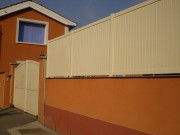Cloture aluminium sur mesure
