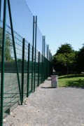Clôtures tennis