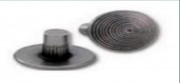 Clou d'éveil podotactile