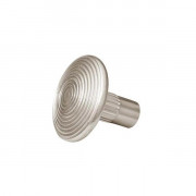 Clou podotactile en Inox 316Lou304L - Diamètre : ?25 mm - ? sceller