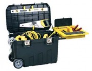 Coffre à outils de chantier