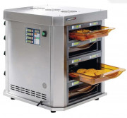 Coffre de maintien au chaud -  Vertical ou Horizontal  - 3000 W - Acier inoxydable