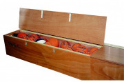 Coffre de rangement sport